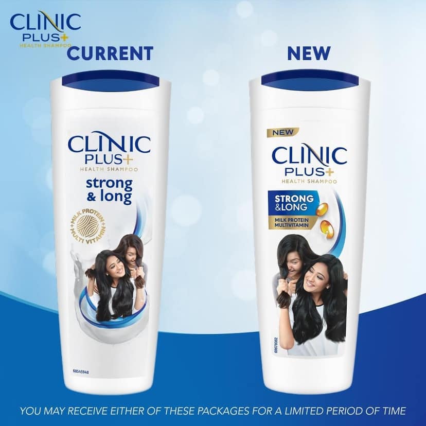 Clinic Plus Strong & Long Shampoo - 1 L view 5