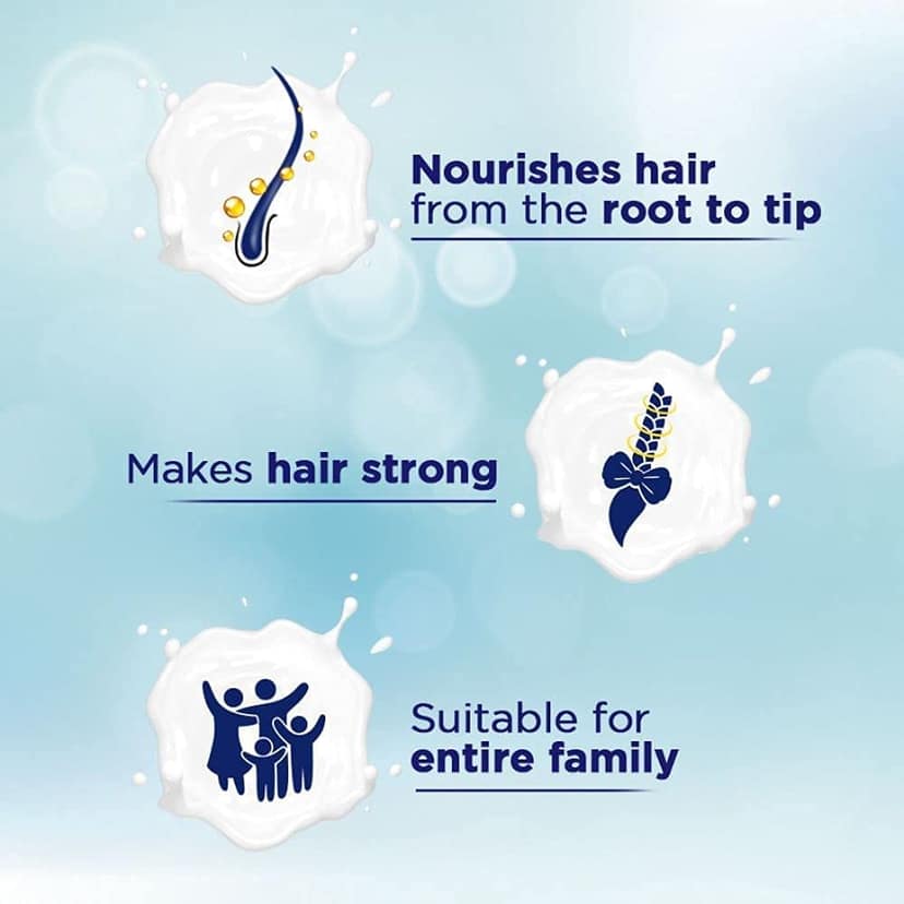 Clinic Plus Strong & Long Shampoo - 1 L view 6