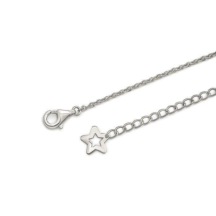 Silver Isabelle Anklet view 7