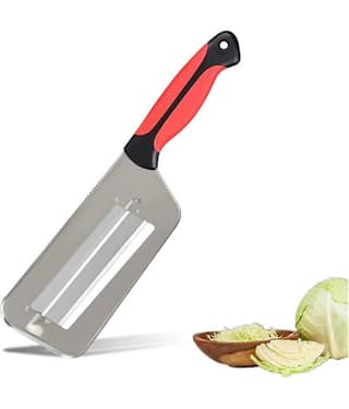 GKBOSS Stainless Steel Vegetable Grater,Fruit Grater ( Pack of 1 ) - Multicolor