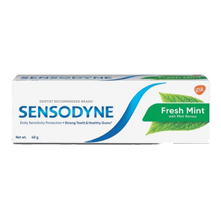 Sensodyne Toothpaste Fresh Mint 40g