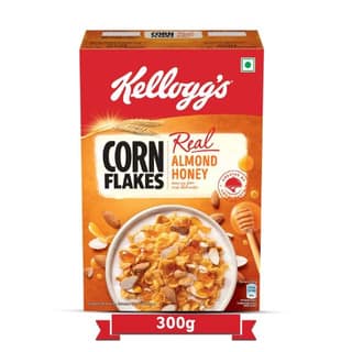 Kelloggs Almond Honey 300 Gms