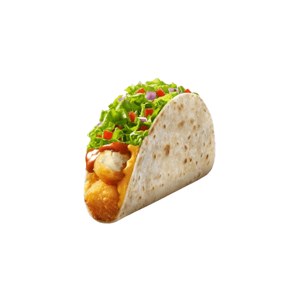 Spicy Potato Fiesta Wrap