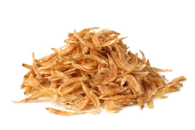 Dry Prawns - Medium-250gms