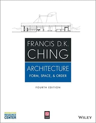 Architecture: Form, Space, & Order 4/ed