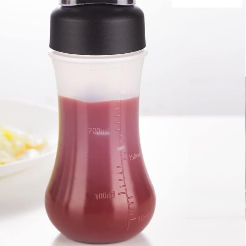 Wholesale Item - SQUEEZE BOTTLE CONDIMENT BOTTLES - MOQ 34 Pieces view 2