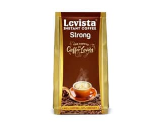 Levista Strong Instant Coffee ( Pouch ) - 100 Gram