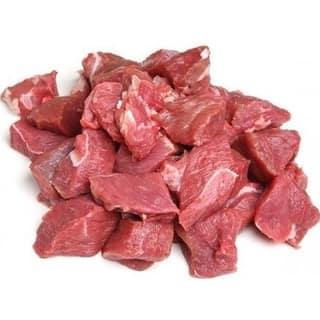 Lamb - Chest/ Seena Curry Cut 500 Grams