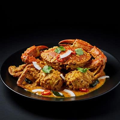 Crab Sukka