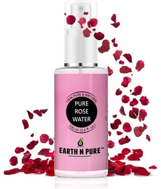 Earth N Pure - Hydrating Skin Toner For All Skin Type ( Pack of 1 )