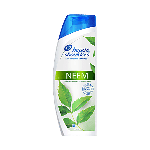 Head & shoulders Neem Anti Dandruff Shampoo - 340 ml