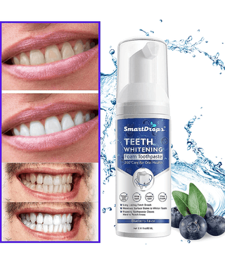 Smartdrops Dentist Recommended Denture Oral Kit