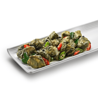Curry Leaf Pepper Chicken