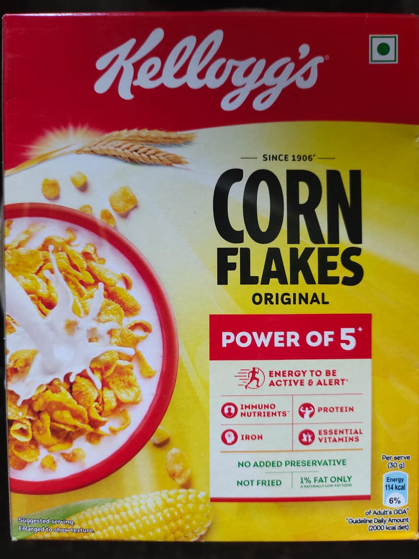 Kellogg's corn flakes original