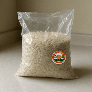 Katki Stores's premium basmati rice