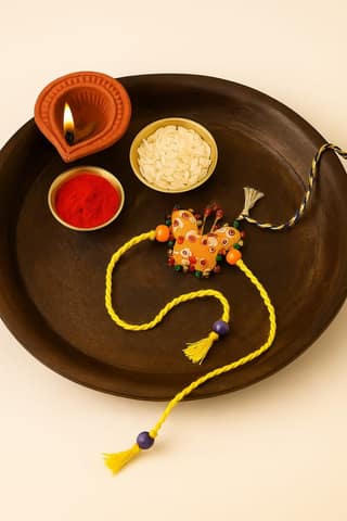 Handcrafted Butterfly Rakhi
