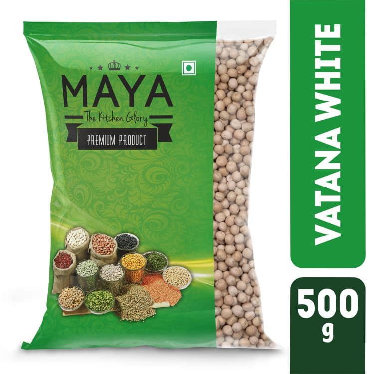 MAYA VATANA WHITE 500g