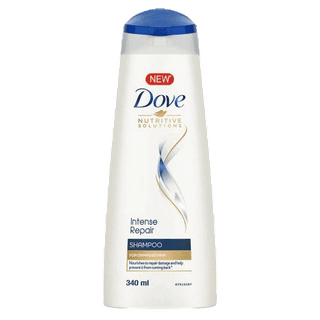 Dove Hair Shampoo Intense Repair 340ml