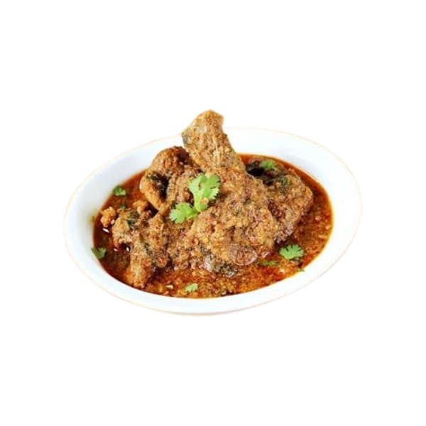 Chicken Kolhapuri
