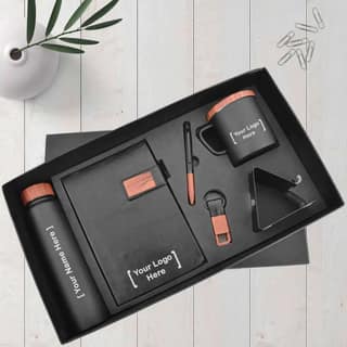 Presto Special Premium Six In One Corporate Gift Set