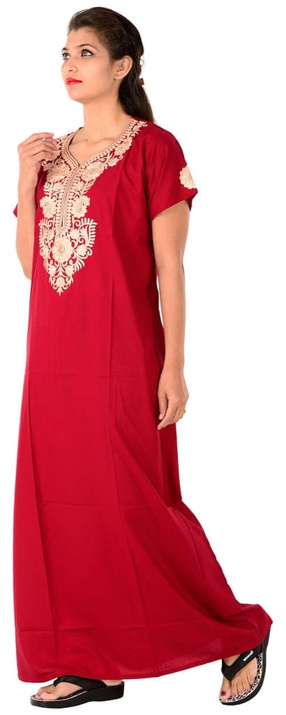 VALENCIA SLEEPWEAR Women's Nighty view 3