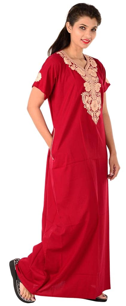 VALENCIA SLEEPWEAR Women's Nighty view 4