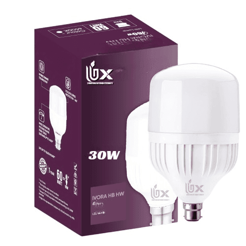 UBX 30W Led Bulb