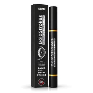 Sanfe BoldStroked Beard Definer Pen - Pack of 1