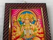 Lord Hanuman Photo Frame view 2