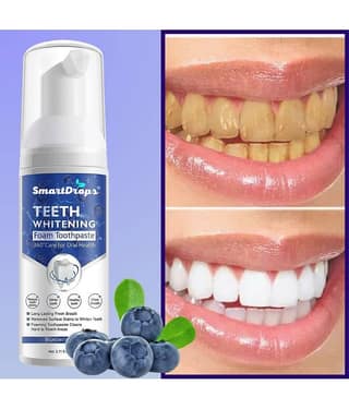 Smartdrops Dentist Recommended Denture Oral Kit