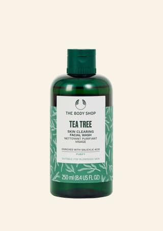 Tea Tree Facial Wash-250ML