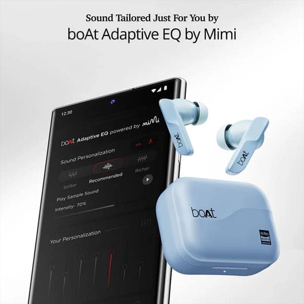 boAt Airdopes 800 HiDef Earbuds view 2