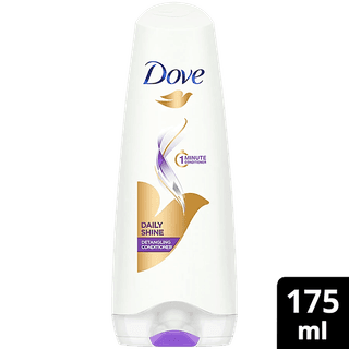 Dove Daily Shine Detangling Conditioner, 175 Ml