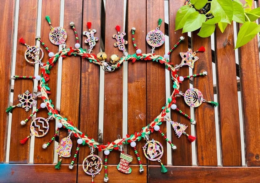 XMas special toran - ASSORTED 3 view 2