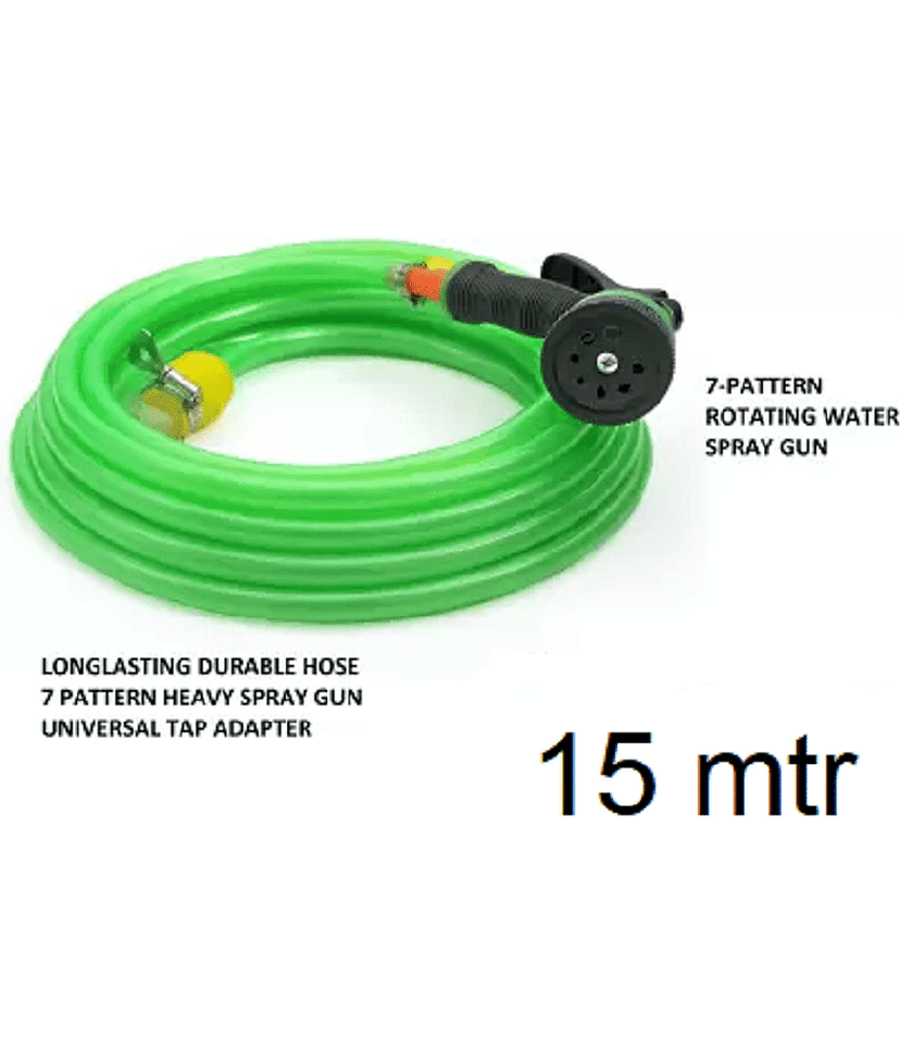 Greenery Garden Pipe ( Pack of 1 )