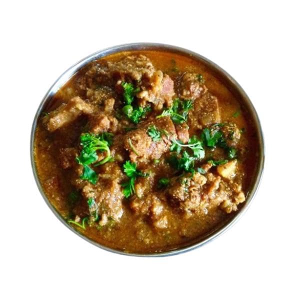 Mutton Chettinad with Bone