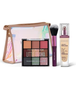Hilary Rhoda Makeup Kit ( 4 )