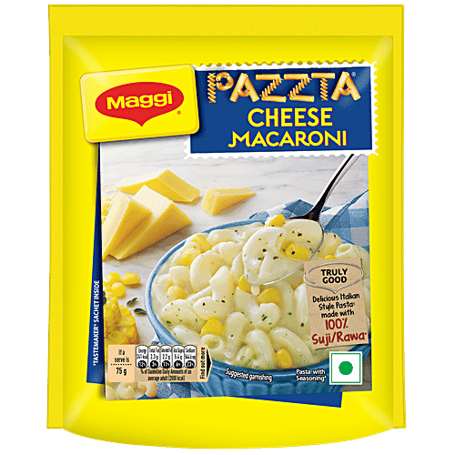 MAGGI Cheese Macaroni Pazzta, 70 g