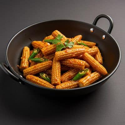 Babycorn Chilli