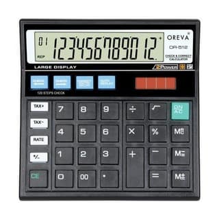 Oreva Calculator OR 512