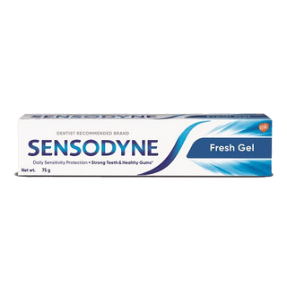 Sensodyne Toothpaste Fresh Gel 75g