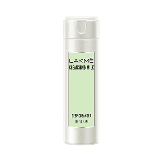 Lakme Body Lotion Gentle & Soft Deep Pore Cleansing Milk 60ml