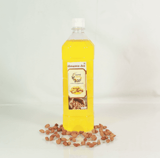 Premium Peanut Oil | Natural Groundnut Oil | Traditional Indian Cooking Oil