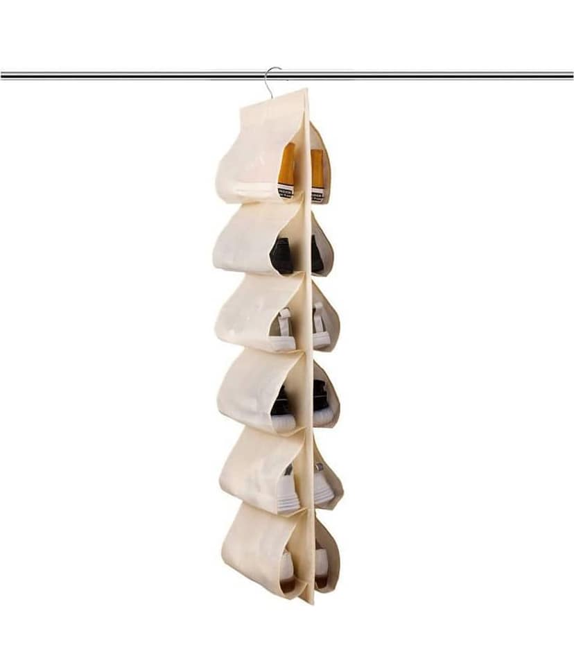 PrettyKrafts - Shoe Organizers ( Pack of 1 )