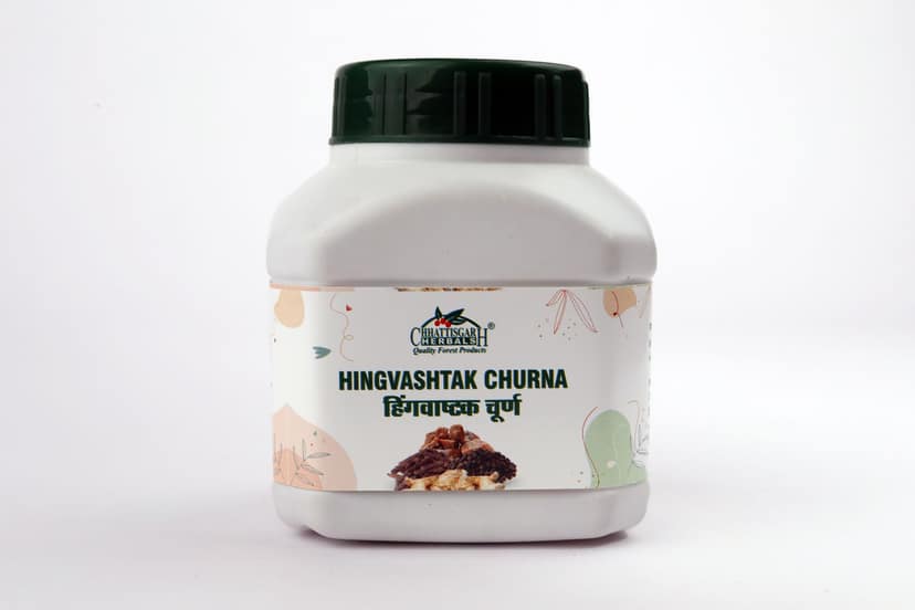 Chhattisgarh Herbals HINGVASHTAK CHURN 200 GM