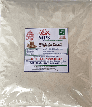 Wheat Flour (Atta) 1 Kg