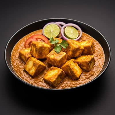 Paneer Tikka Masala