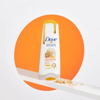 Dove Healthy Ritual For Strengthening Hair Conditioner, 175 Ml