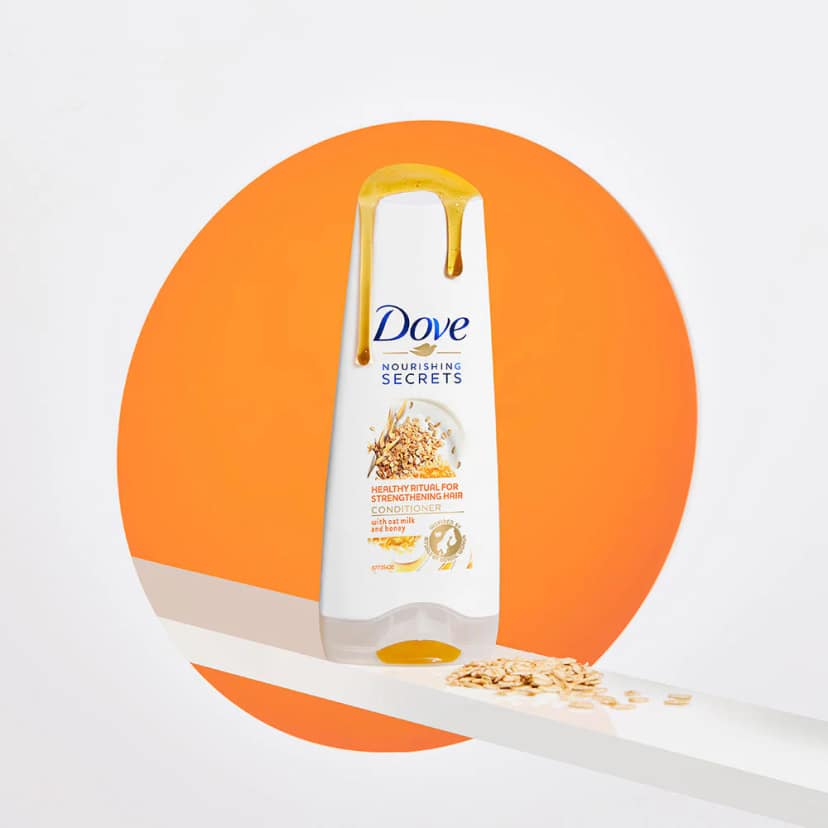 Dove Healthy Ritual For Strengthening Hair Conditioner, 175 Ml