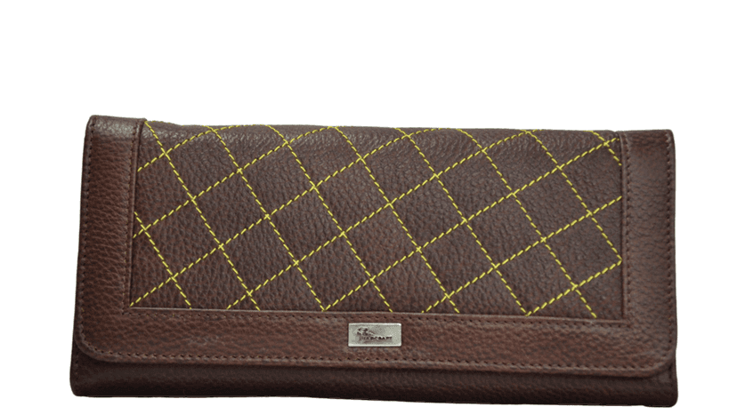 Jharcraft Leather Ladies Purse (PU00003)
